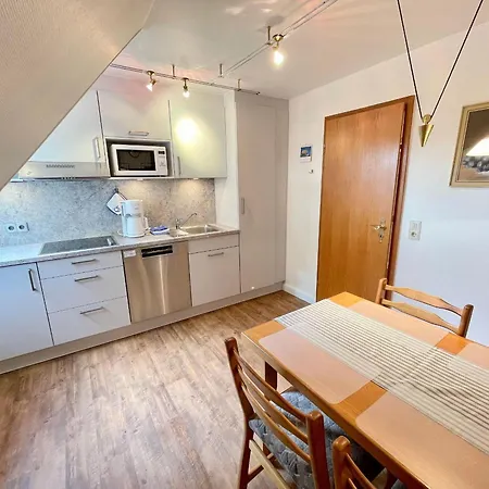 Appartement Eichhorn-sued *