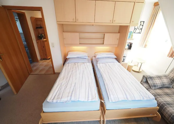 Eichhorn-sued Apartman *