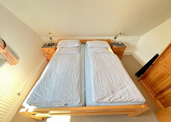 Eichhorn-sued Apartman Wenningstedt-Braderup (Sylt)