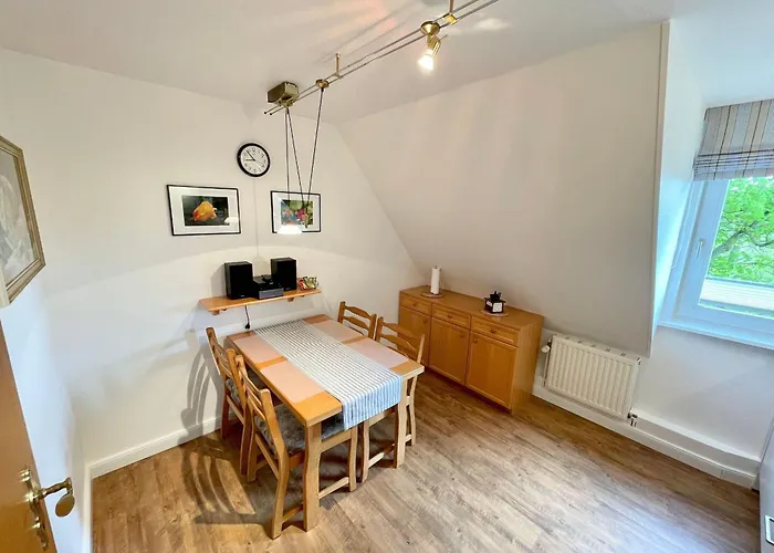 Eichhorn-sued Apartman